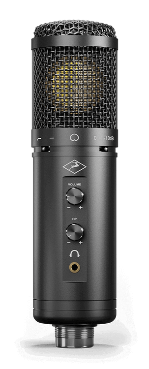 Antelope Audio Axino Synergy Core - Single Capsule USB-B Powered Modeling Mic