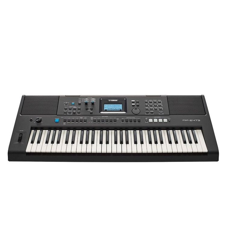 Yamaha PSR-E473 - 61-key High-level Portable Keyboard