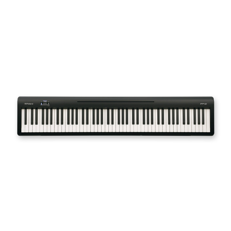 Roland FP-10 - Digital Piano (Black)