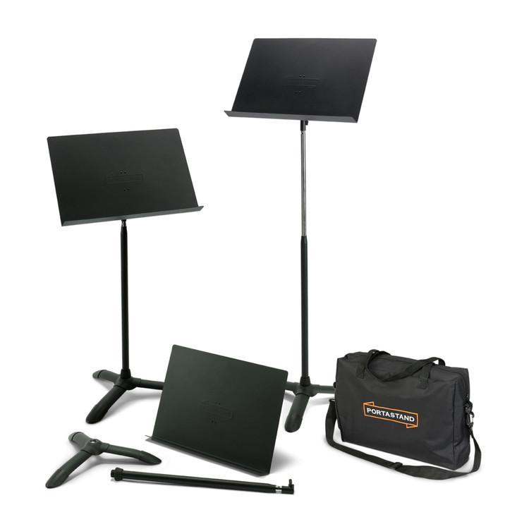 Portastand Maestro - Portable Classroom and Orchestra Stand