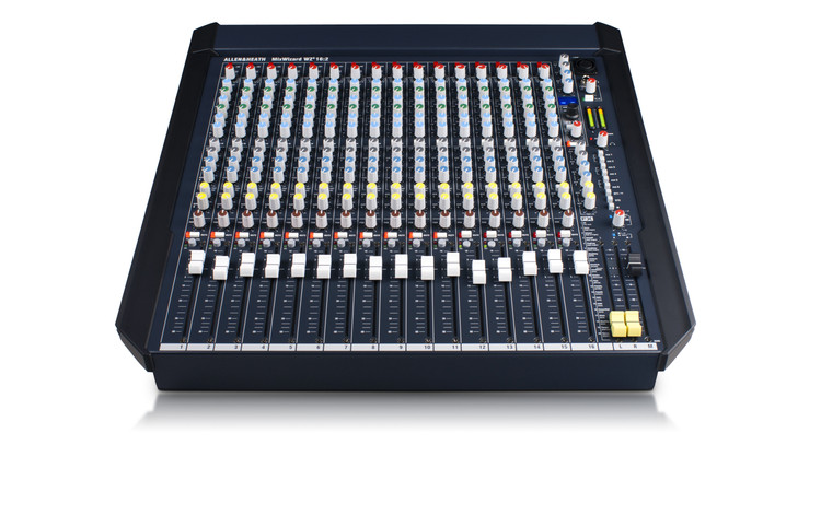 Allen & Heath MixWizard WZ4 16:2