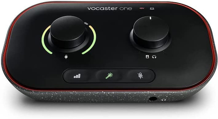 Focusrite Vocaster One