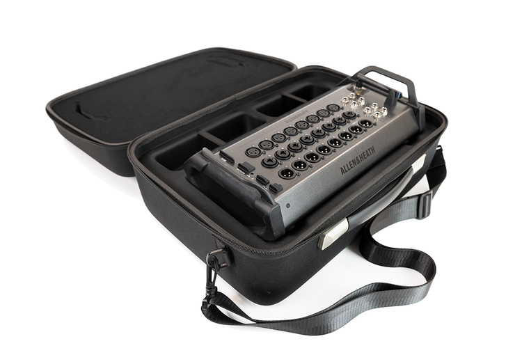 Allen & Heath CQ-20B Soft Case