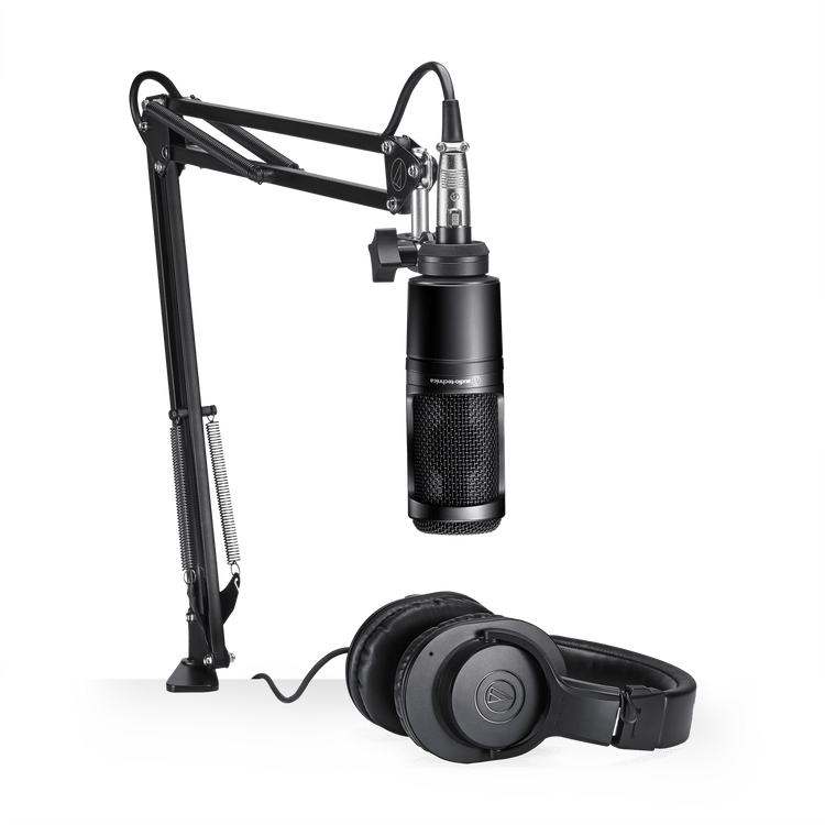 Audio-Technica AT2020PK - Streaming/Podcasting Pack