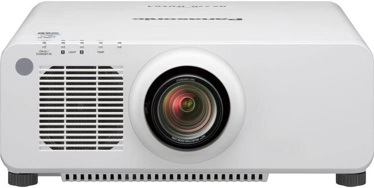 Panasonic PT-RZ690WU7 - 1-chip DLP Projector