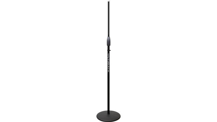 Ultimate Support MC-05B - Microphone Stand with Round Base