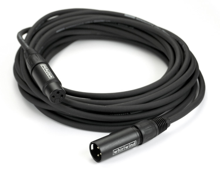 Whirlwind MK4 Series XLR Cable, 50'