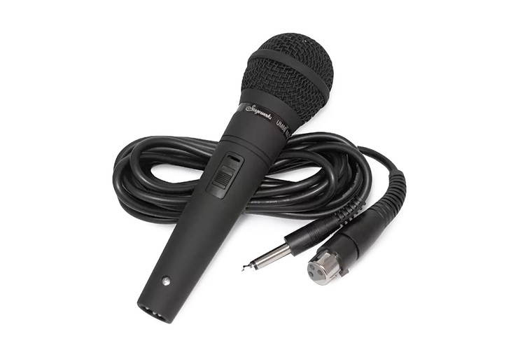 TeachLogic UM-66 - Professional Cardioid Microphone with 15′ Microphone Cable