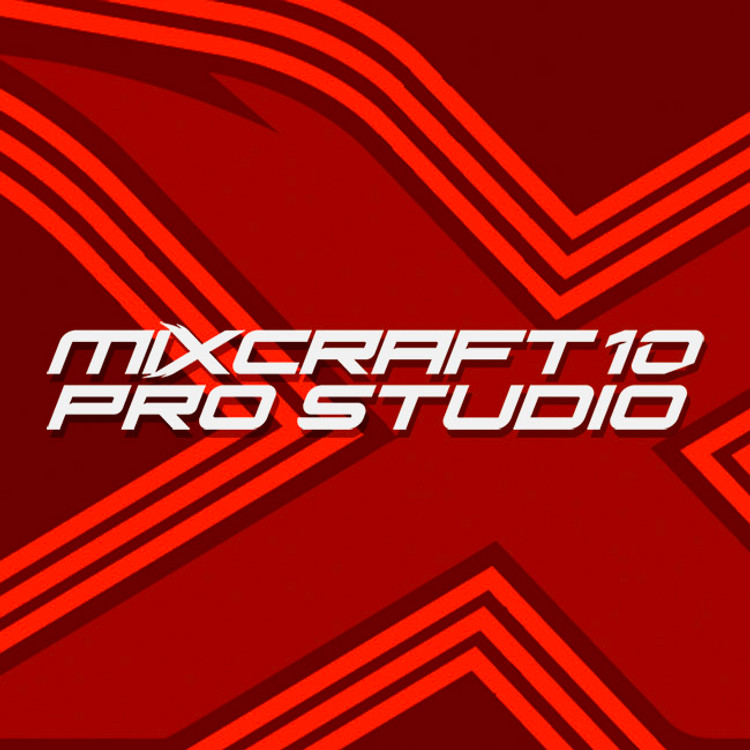 Acoustica Mixcraft 10 Pro Studio Academic (Download)