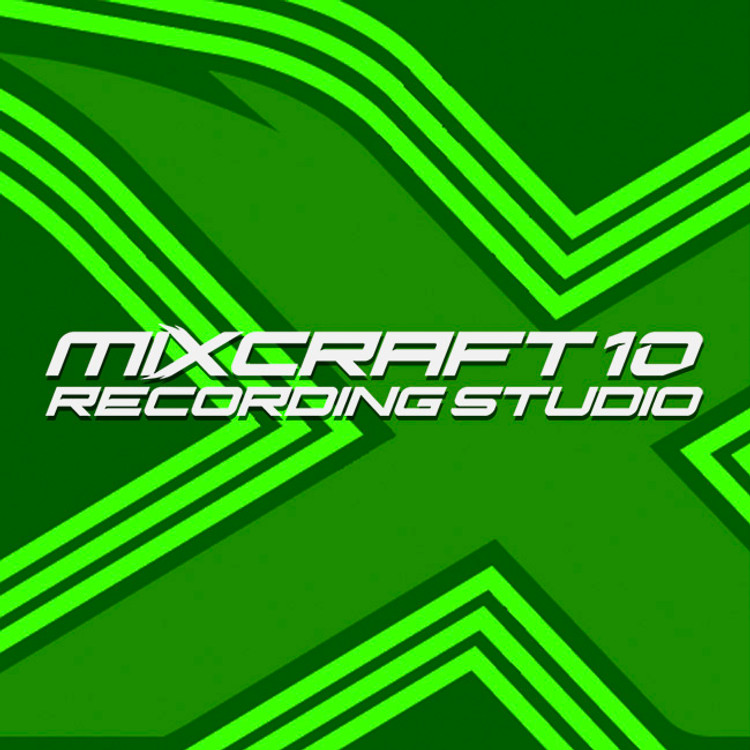 Acoustica Mixcraft 10 Recording Studio Academic (Download)