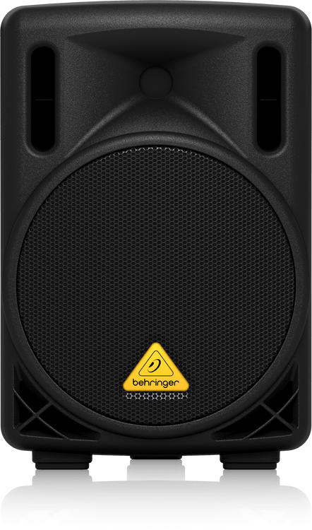 Behringer Eurolive B208D - 200W 2-Way Active PA Speaker System with 8-Inch Woofer and 1.35-Inch Compression Driver