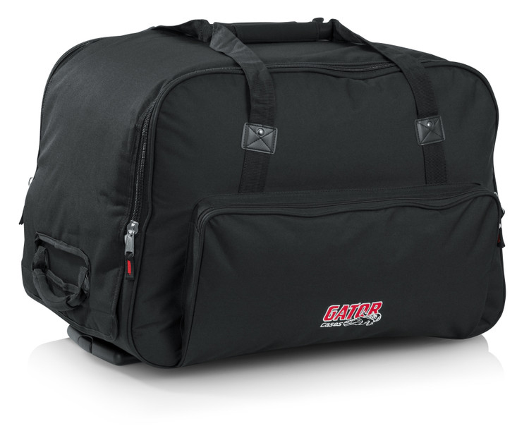 Gator GPA-712SM - Rolling Speaker Bag For Small Format 12″ Speakers