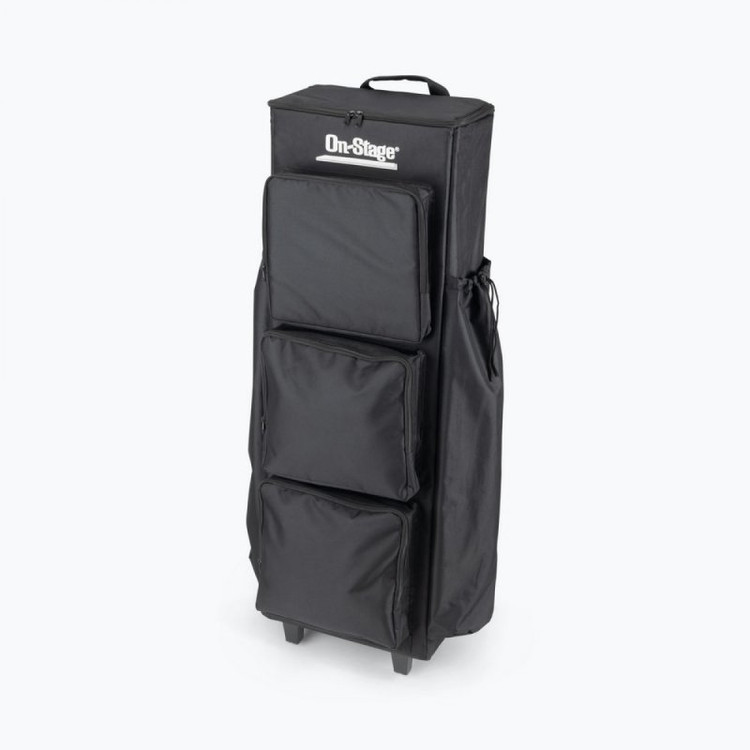 On-Stage GR9000 Gig Rider - Rolling Gig Bag