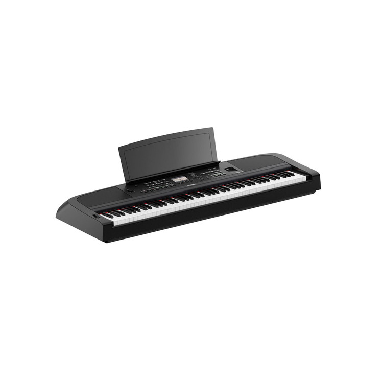Yamaha DGX-670B - 88-Key Portable Grand Piano, Black