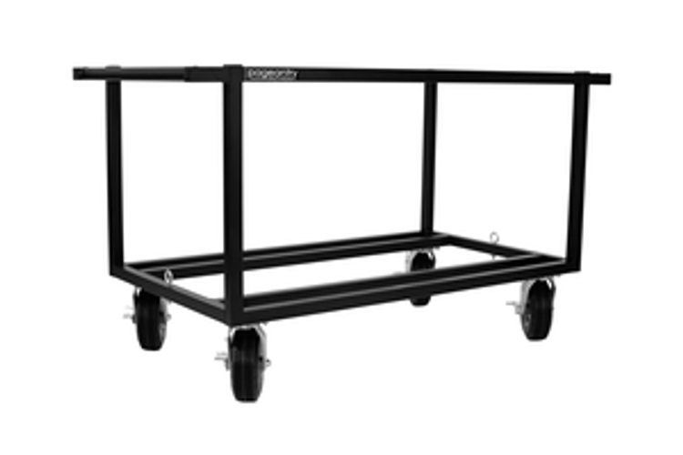 Pageantry SC-20NT Double Subwoofer Cart