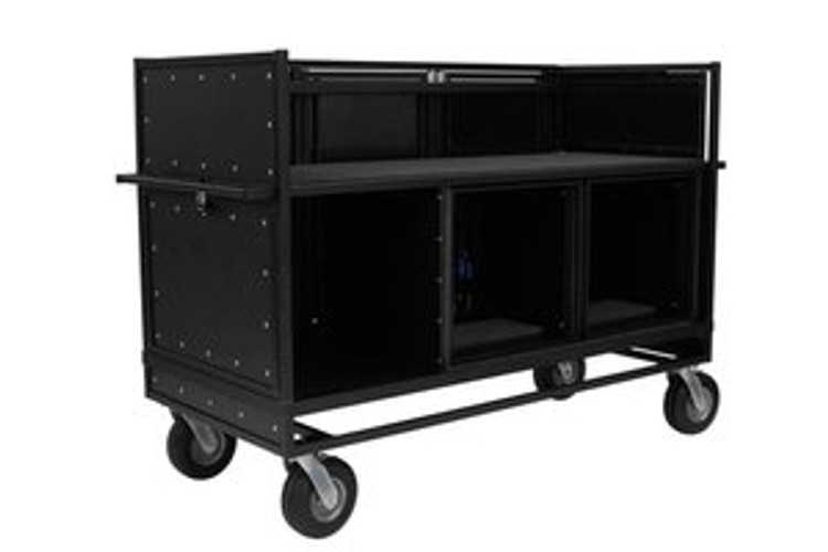 Pageantry MC-30 Triple Mixer Cart