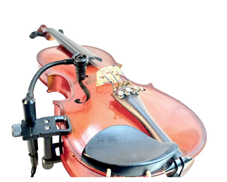 Evno VLX-Ta4 Violn and Viola Microphone System Evno VLX-Ta4 Violn and Viola Microphone System