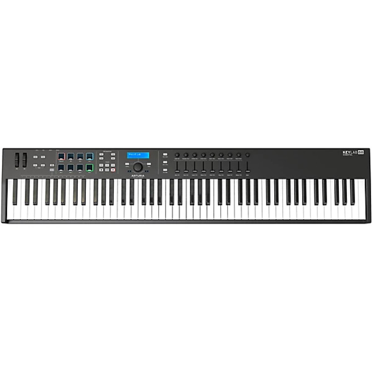 Arturia Keylab Essential 88 - USB/MIDI Controller Keyboard