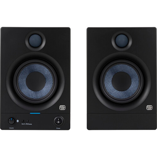 Mackie Eris E5 BT - 5.25-inch Powered Studio Monitors with Bluetooth