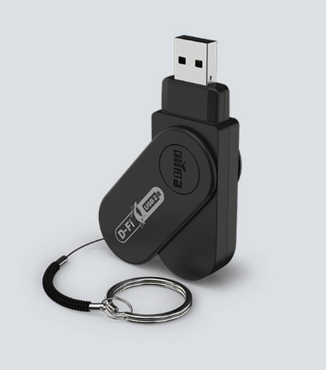 Chauvet DJ D-Fi USB 2