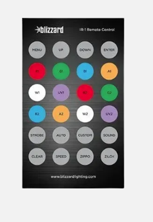 Blizzard IR-1 Remote