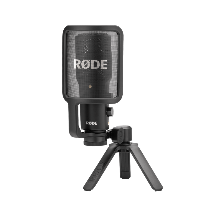 Rode NT-USB- USB Condenser Microphone