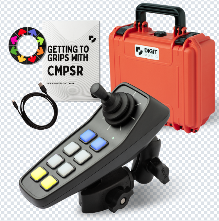 Digit Audio - CMPSR Performer Pack