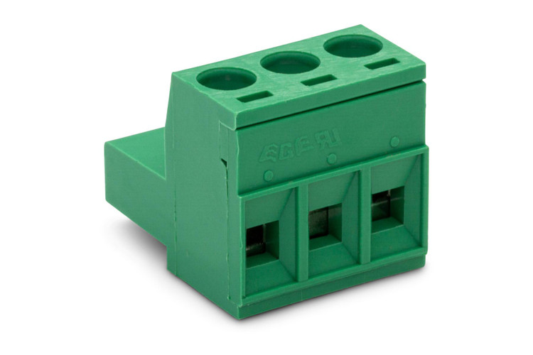 Hosa PHX-100F - Phoenix 3-pole Female Connector