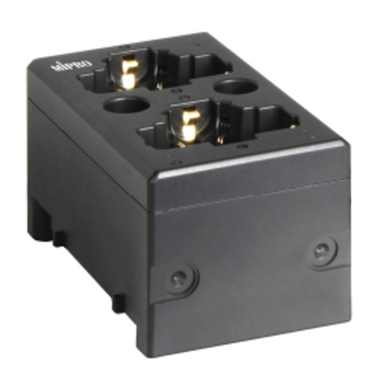 MiPro MP-80 - 3-in-1 Transmitter Charger Station