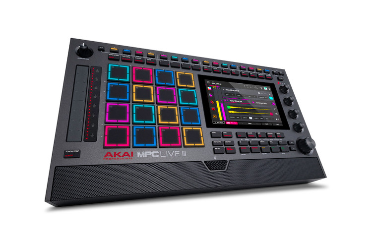 Akai Professional MPC Live III - Standalone Music Production Center