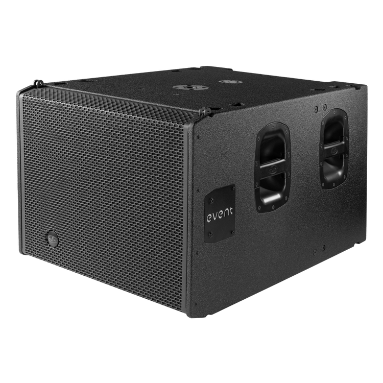 DAS Audio EVENT-118A - 18" Powered Subwoofer DAS Audio EVENT-118A - 18" Powered Subwoofer