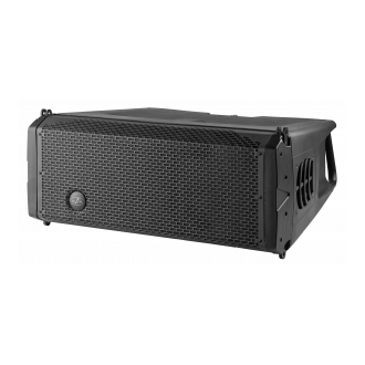 DAS Audio EVENT-28A Powered 2 way full-range, compact Line Array, black