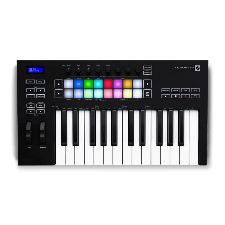 Novation Launchkey 25