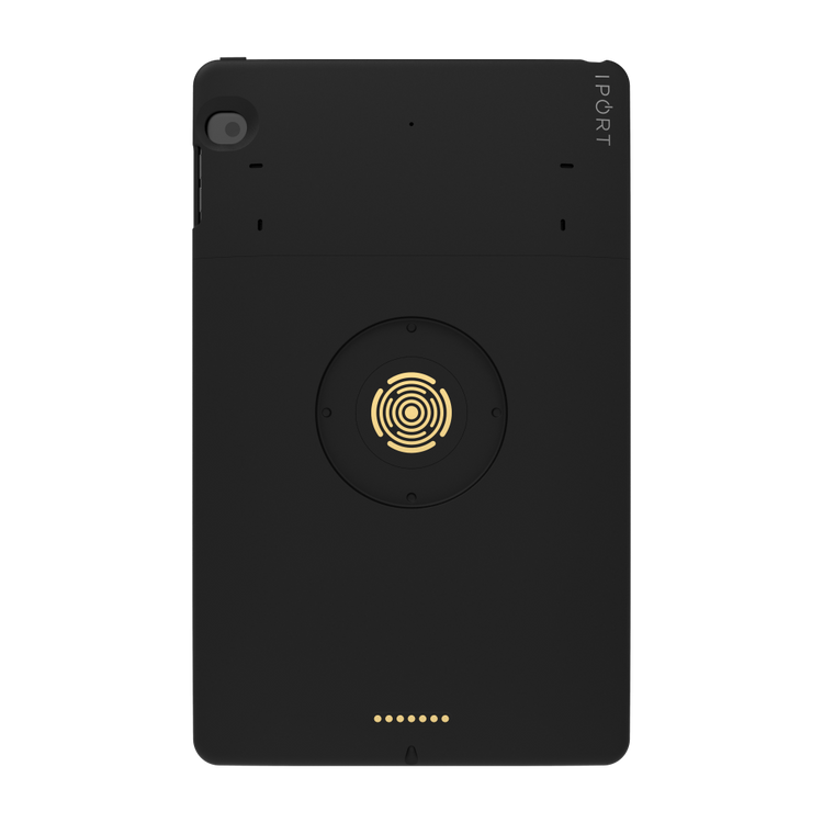 IPORT CONNECT PRO CASE BLACK works with iPad 10.2" (9th gen)