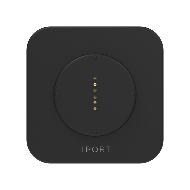 IPORT CONNECT PRO WALLSTATION BLACK