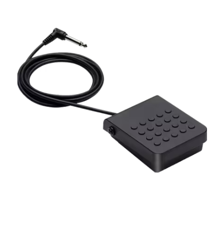CASIO SP-3 Sustain Pedal for all Casio Keyboards and Digital Pianos