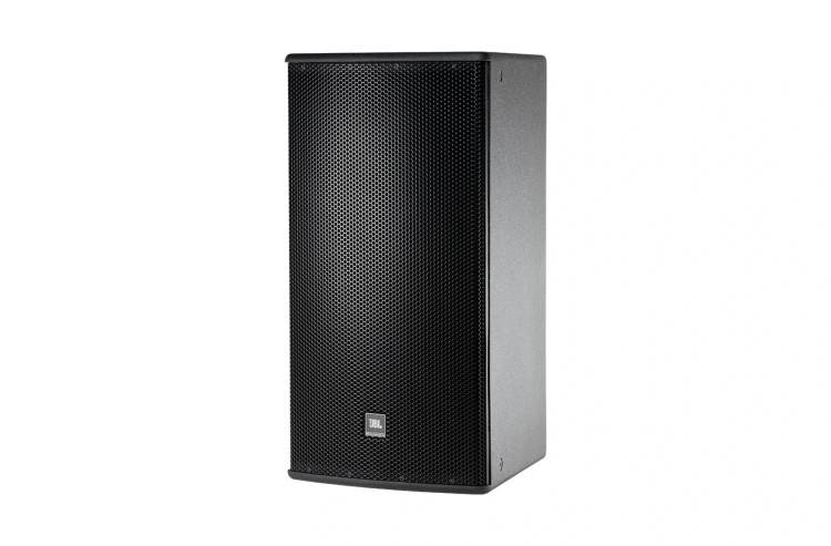 JBL AM7215/26 -  15-inch Two-Way Full Range Loudspeaker with 120 deg x 60 deg Rotatable Horn