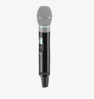 Audix Novacore NCHH -UHF Digital Handheld Transmitter