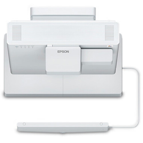 Epson BrightLink 1485Fi - 5000-Lumen Pixel-Shift Full HD Ultra-Short Throw 3LCD Interactive Laser Projector