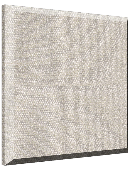Auralex B224_C - 2' X 24" x 48" Beveled Cloud ProPanel