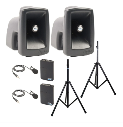 Anchor Audio MegaVox 2 Air X2 - 2HB