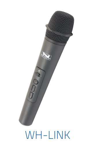 Anchor Audio WH-LINK -Wireless Handheld Microphone (1.9 GHz transmitter)