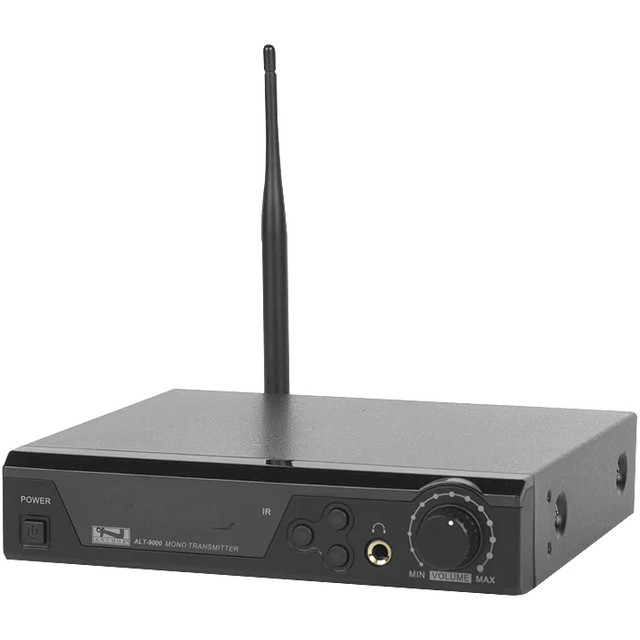 Anchor Audio ALT-9000 -Assistive Listening 9000 Series Transmitter Base Station