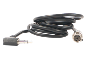 Anchor Audio EX-50PPS - Line extension cable 1/4” male stereo (stereo phone both ends) - 50 ft.