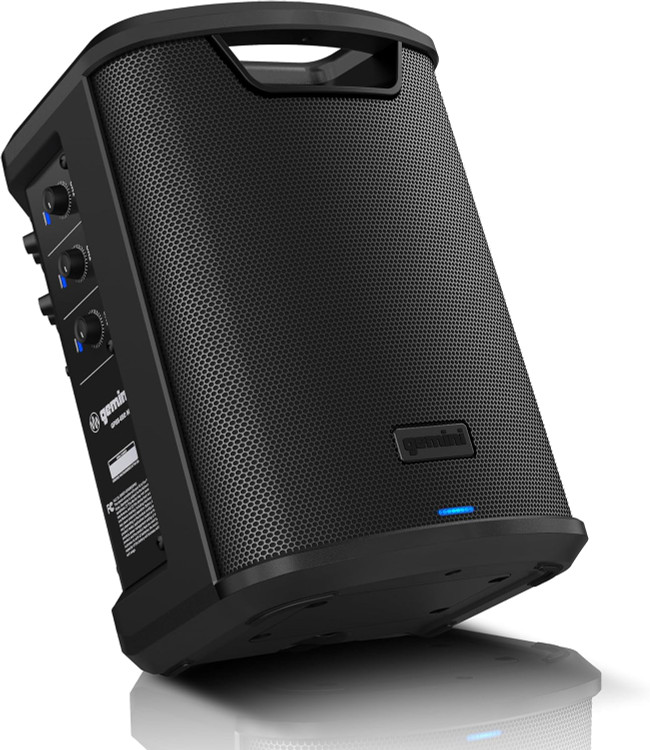 Gemini GPSS-650 MKII - Portable Bluetooth PA System