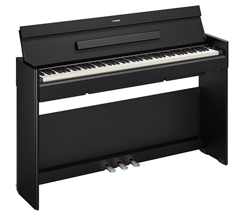 Yamaha YDP-S56 - Arius YDP Series Slim Upright Digital Piano, 88-Weighted Keys