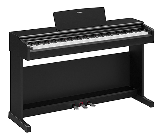 Yamaha YDP-146- Arius YDP Series Weighted Digital Piano with Bench