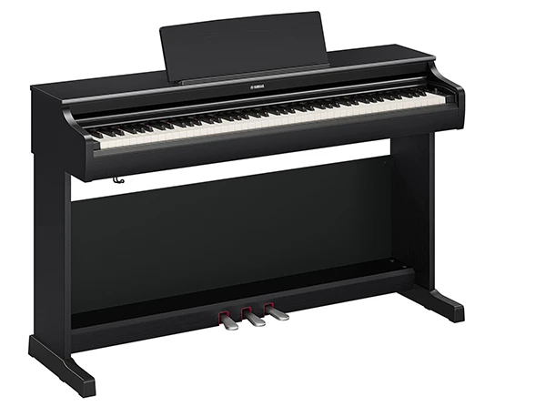 Yamaha YDP-166- Arius YDP Series 88-Key Console Digital Piano with Bench