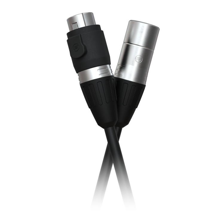 Chauvet IPDMX3P25FT- 3-Pin 25' IP DMX Cable