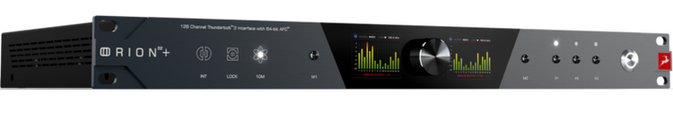 Antelope Audio Orion 32+ Gen4 - THUNDERBOLT™ AND USB AD/DA AUDIO INTERFACE